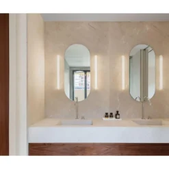 Outlet Pamono Tub 85 Alabaster Wall Light by Contain