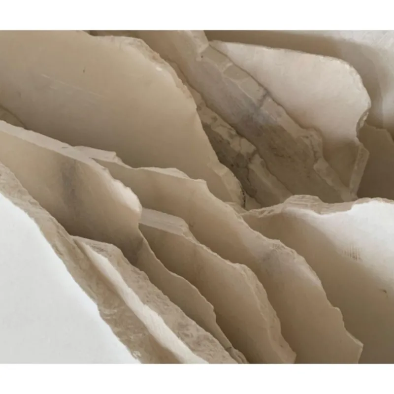 Outlet Pamono Tub 85 Alabaster Wall Light by Contain