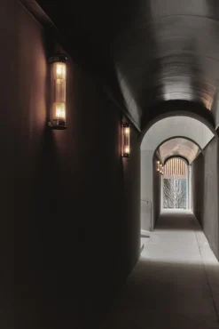 Pamono Tube Wall Lamp by Dominique Perrault & Gaëlle Lauriot-Prévost><noscript><img width=