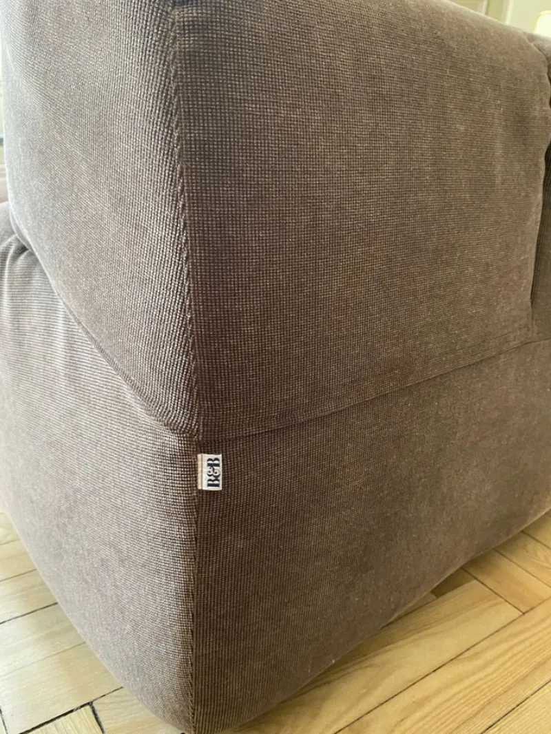 Discount Pamono Tufty Modular Sofa, Set of 3