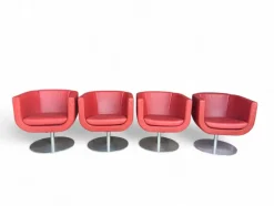 Sale Pamono Tulip Chairs from B&B Italia, 1990s, Set of 4