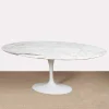 Pamono Tulip Dining Table by Eero Saarinen for Knoll, 1970> Dining Tables & Sets