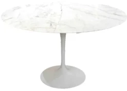 New Pamono Tulip Table by Eero Saarinen for Knoll, 1951