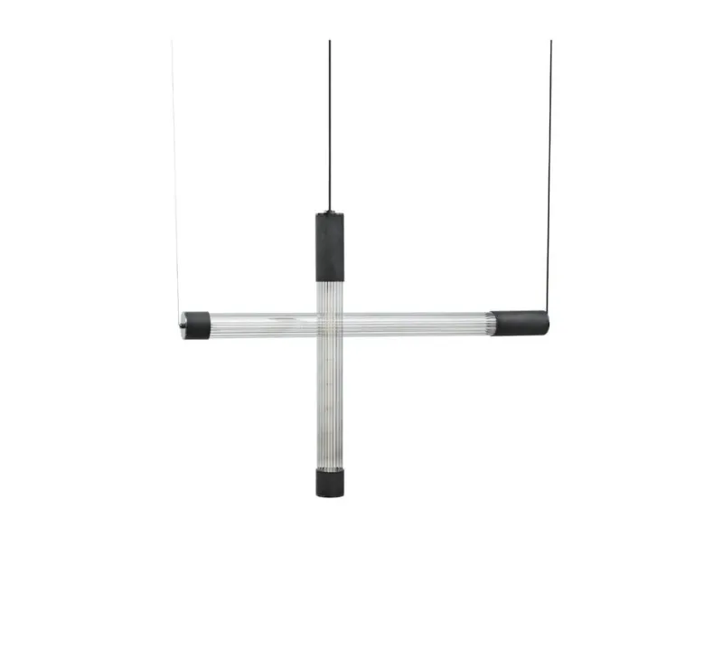 Hot Pamono Tunnel Pendant Light by Morica Design