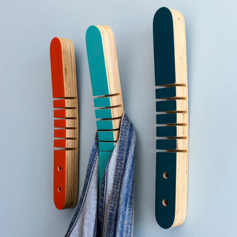 New Pamono Tupac Hanger from Studio Deusdara