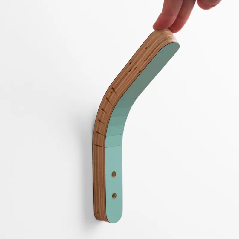 New Pamono Tupac Hanger from Studio Deusdara