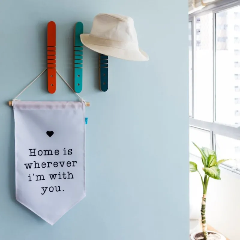 New Pamono Tupac Hanger from Studio Deusdara