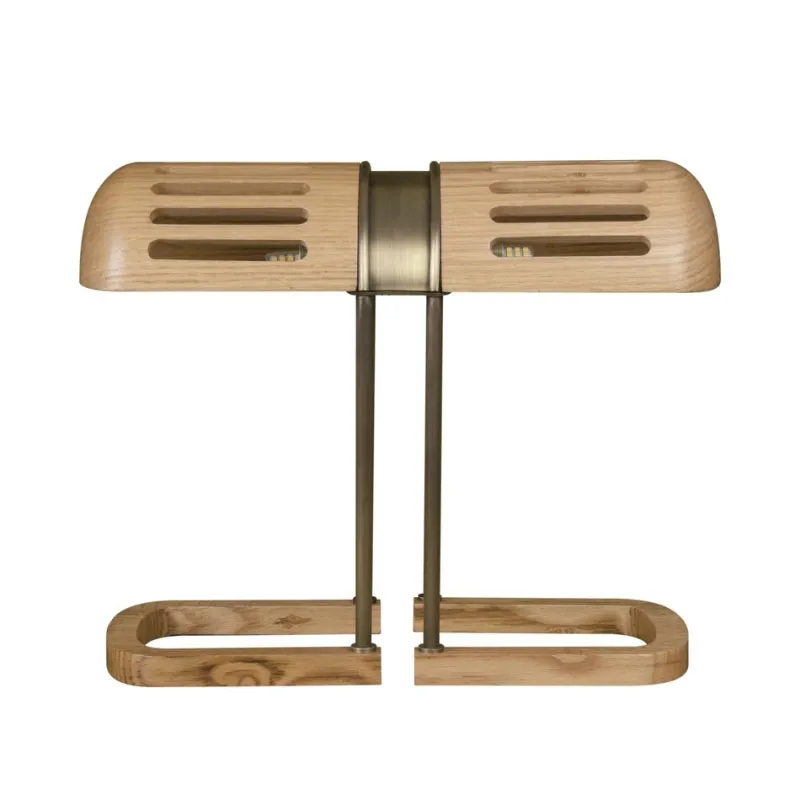 Online Pamono Turing Table Lamp by Wood Tailors Club