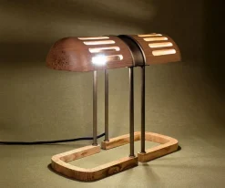 Online Pamono Turing Table Lamp by Wood Tailors Club
