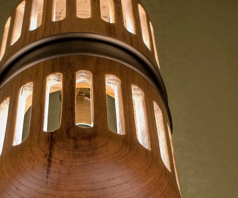Online Pamono Turing Table Lamp by Wood Tailors Club