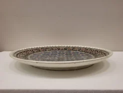 Pamono Turkish Ceramic Dish, 1950s><noscript><img width=