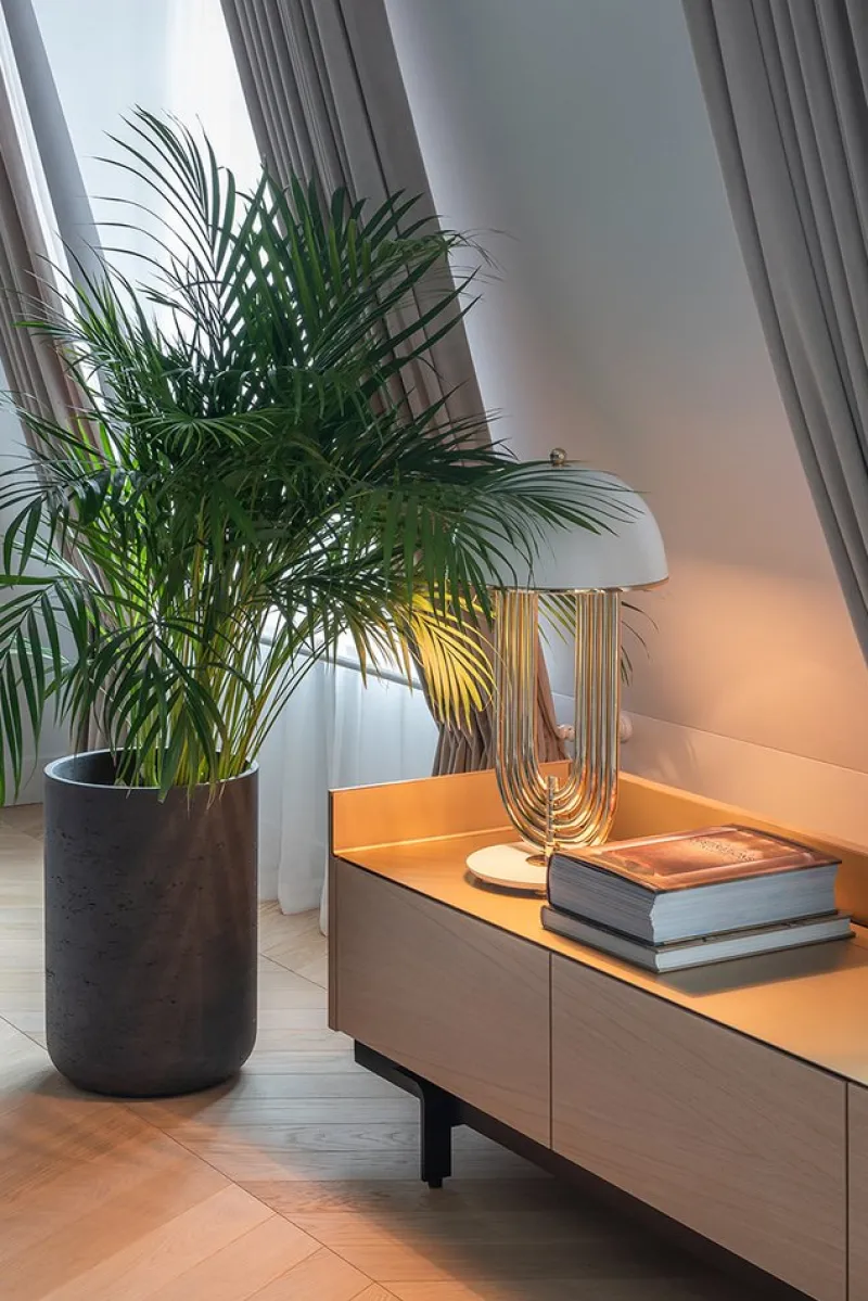 Pamono Turner Table Lamp by Delightfull> Table Lamps