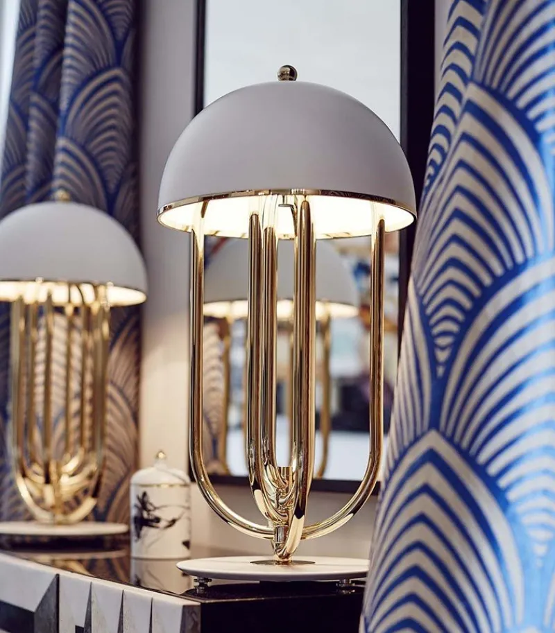 Pamono Turner Table Lamp by Delightfull> Table Lamps