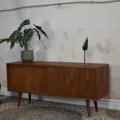 Outlet Pamono Tv Mini Brown Slide Medium Sideboard by Pastform