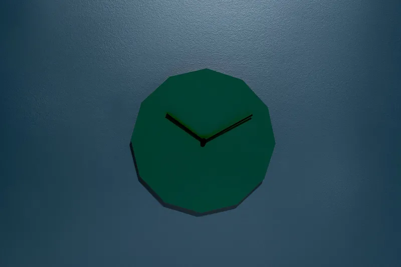 Pamono Twelve Clock by NEO/CRAFT