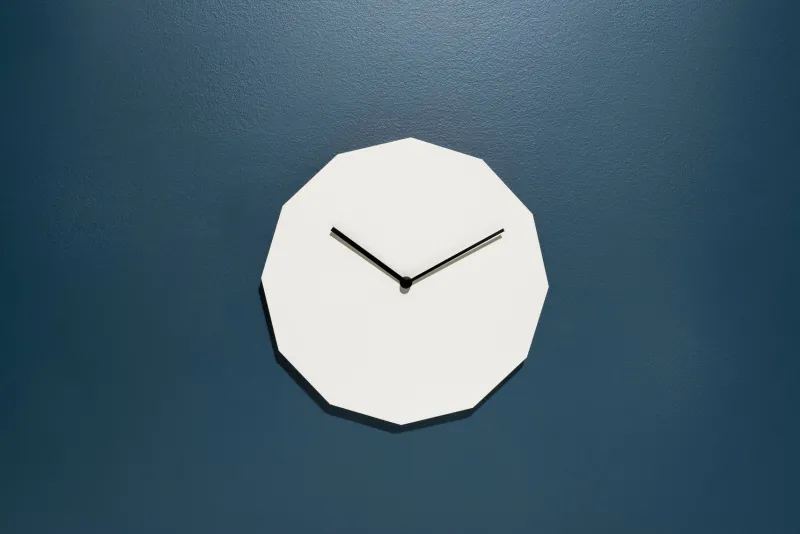 Pamono Twelve Clock by NEO/CRAFT