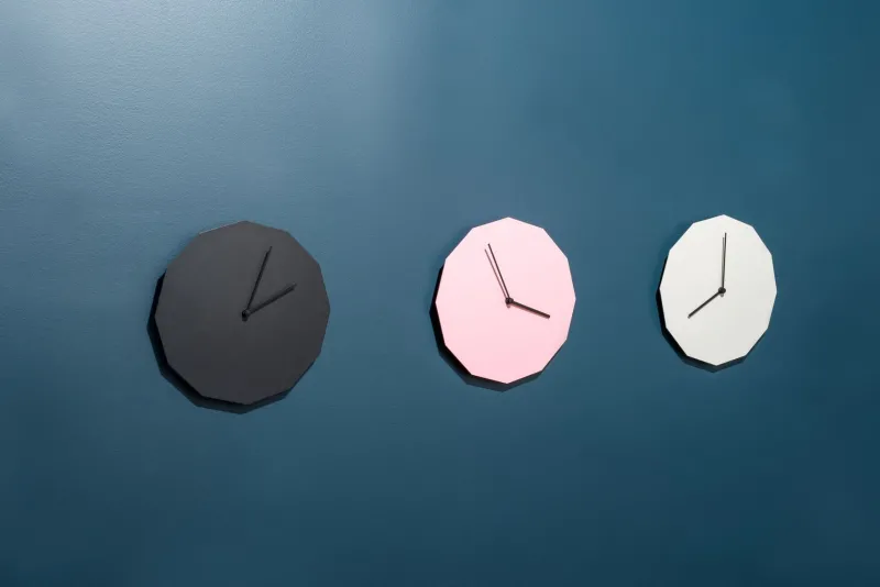 Pamono Twelve Clock by NEO/CRAFT