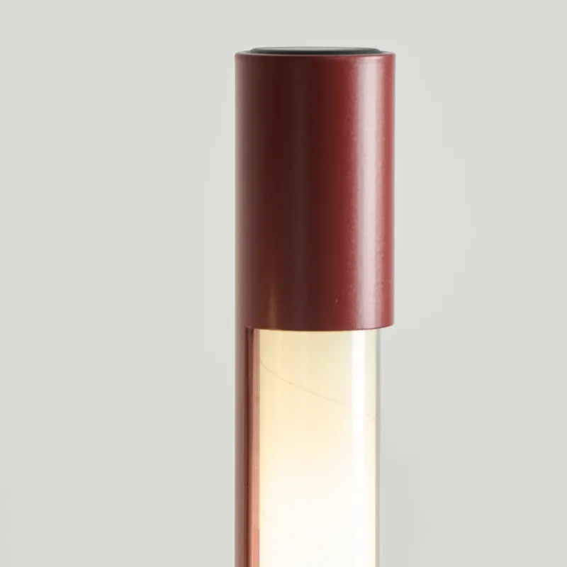 Pamono Twin Light Poles Lamp by Jörg Schellmann> Floor Lamps