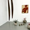 Sale Pamono Twisting Totem Body, 1970s, Oil on Canvas