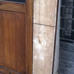 Sale Pamono Two Fir Wooden Door