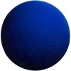 New Pamono Two Kinds of People Minimalistic Round Artwork by Corine Vanvoorbergen