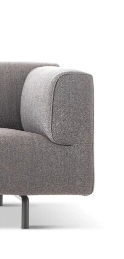 Pamono Two-Seater Met Sofa by Piero Lissoni for Cassina><noscript><img width=