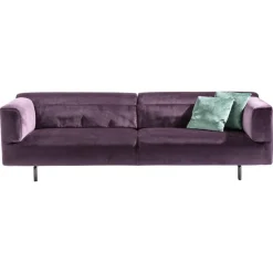 Pamono Two-Seater Met Sofa by Piero Lissoni for Cassina><noscript><img width=