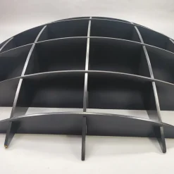 Hot Pamono Tyco Bookcase by Manfredo Massironi for Nikol International, 1970s