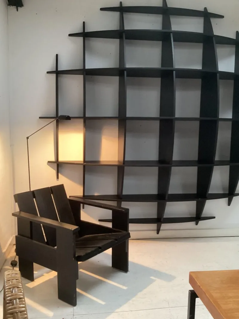 Pamono Tyco Model Library System by Manfredo Massironi for Nikol International, 1970s> Shelves & Wall Units