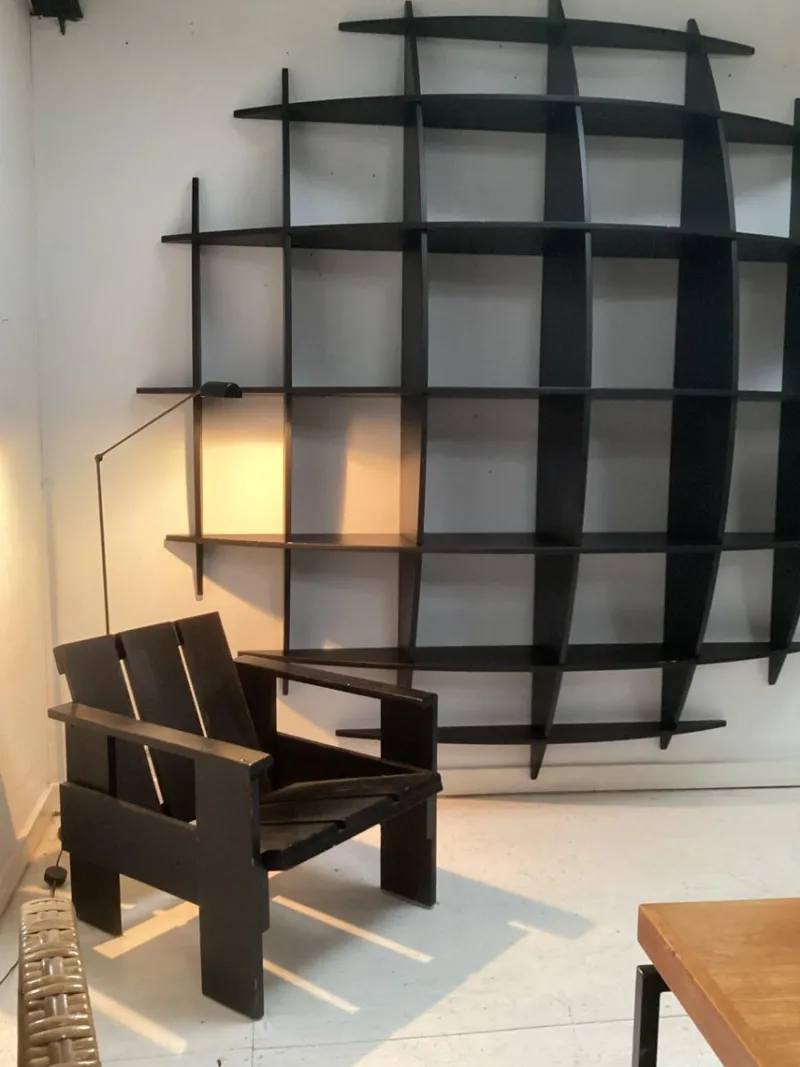 Pamono Tyco Model Library System by Manfredo Massironi for Nikol International, 1970s> Shelves & Wall Units
