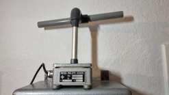 Pamono Type FBCZK Beyeler Electronic Master Clock by Patek Philippe