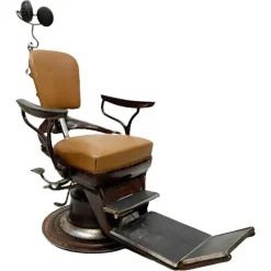 Discount Pamono Type III Series 3266 Dentist Chair by J. Corno for Union Frimor, France, 1920