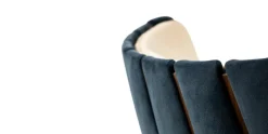 Pamono Uchiwa Chairs by Alma De Luce, Set of 6><noscript><img width=