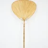 Pamono Uchiwa Floor Lamp by Ingo Maurer for Design M, 1970s> Floor Lamps