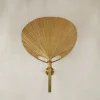 Pamono Uchiwa II Wall Lamp by Ingo Maurer, 1970> Wall Lights & Sconces