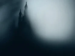 Pamono Ugne Pouwell, Parliament in Autumn No.3, 2025, Photograph, Limited Edition 20> Photography