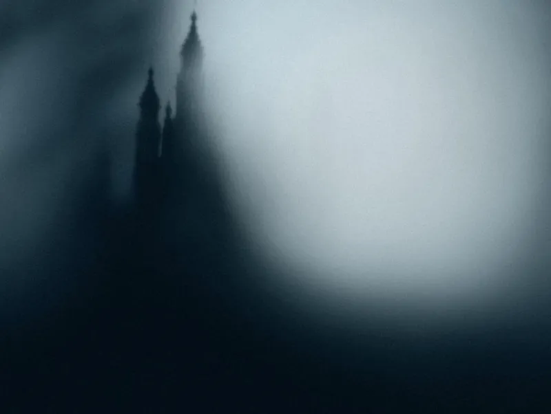 Pamono Ugne Pouwell, Parliament in Autumn No.3, 2025, Photograph, Limited Edition 20> Photography
