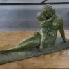 Pamono Ugo Cipriani, Figurative Sculpture, 1920s-1940s, Terracotta> Mid-Century