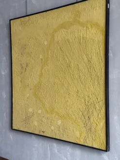 Pamono Ullate, No. 7 Diptych, Mixed Media Paintings, Set of 2><noscript><img width=