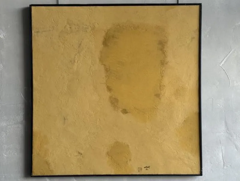 Outlet Pamono Ullate, No. 10, Mixed Media Painting