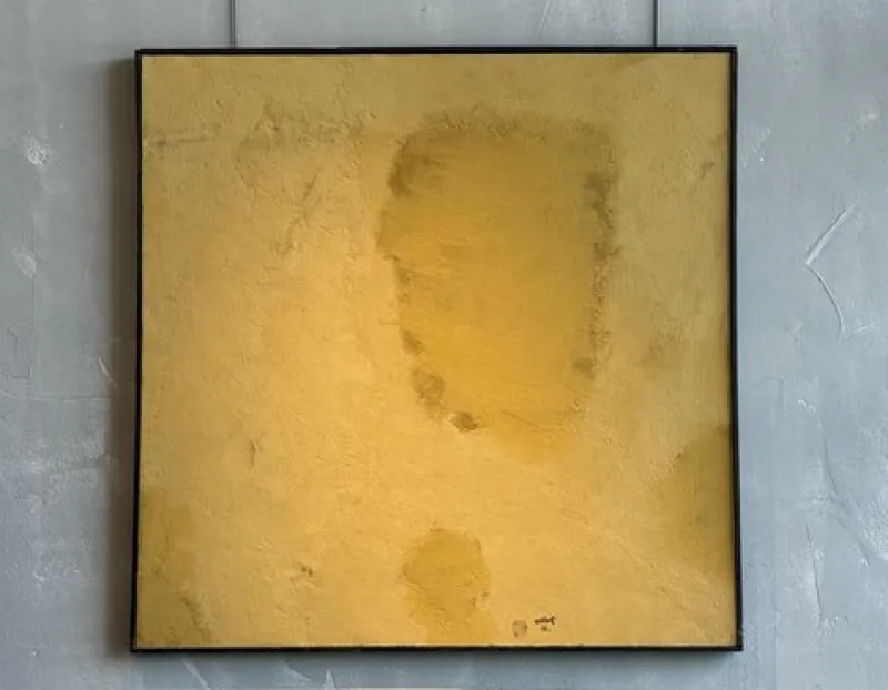 Outlet Pamono Ullate, No. 10, Mixed Media Painting