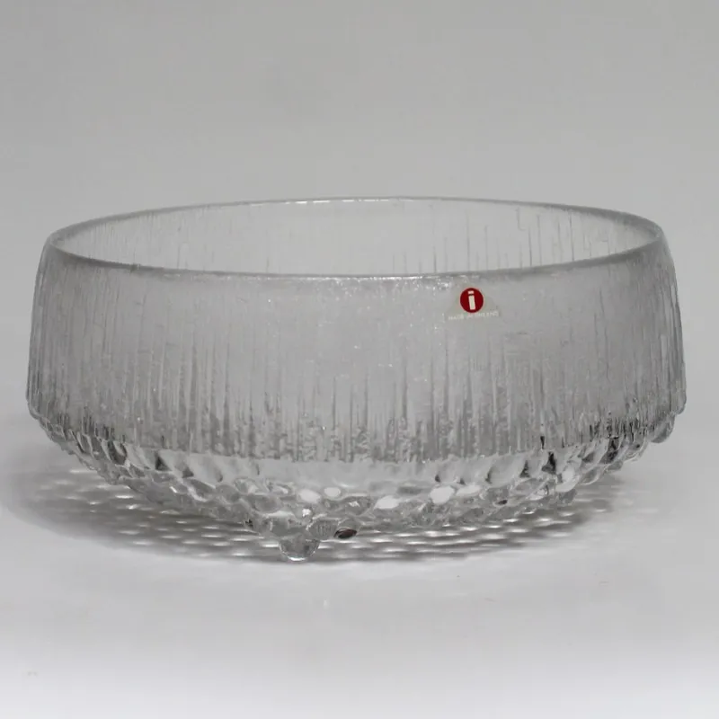 Pamono Ultima Thule Bowl by Tapio Wirkkala from Iittala, 1968