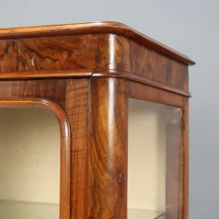 Pamono Umbertina Display Cabinet in Walnut><noscript><img width=