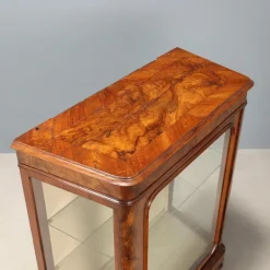Pamono Umbertina Display Cabinet in Walnut><noscript><img width=