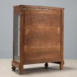 Pamono Umbertina Display Cabinet in Walnut><noscript><img width=