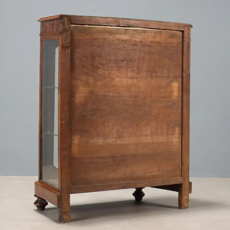 Pamono Umbertina Display Cabinet in Walnut> Cabinets & Wardrobes