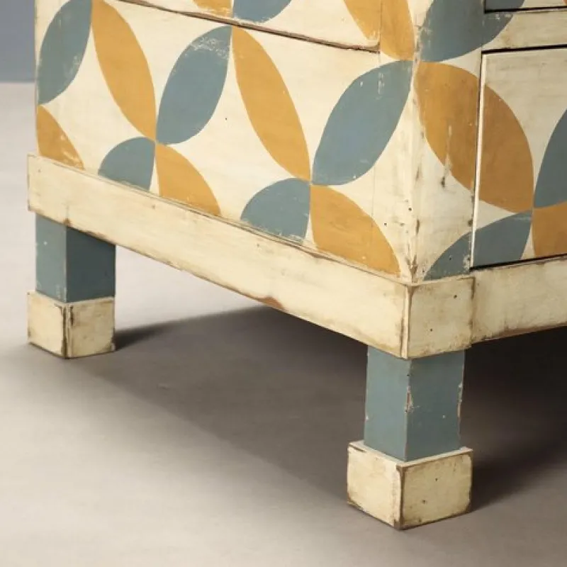 Discount Pamono Umbertine Chest of Drawers, Late 19th Century