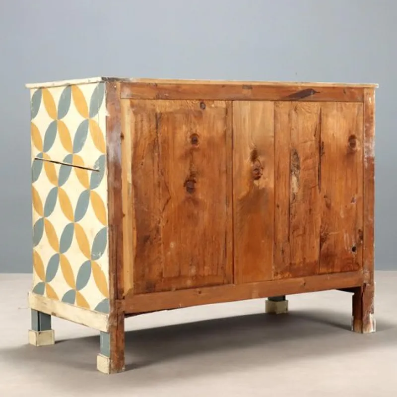 Discount Pamono Umbertine Chest of Drawers, Late 19th Century