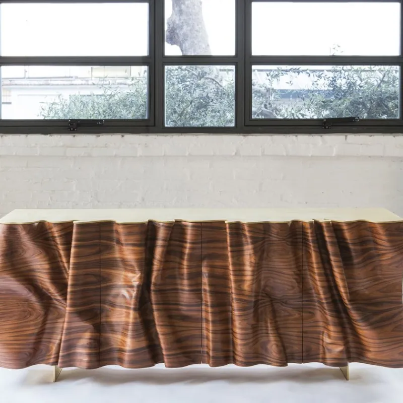 Pamono Una - Articolo Indeterminativo Buffet by Stefano Marolla for Secondome, 2016 The Exceptional> Storage