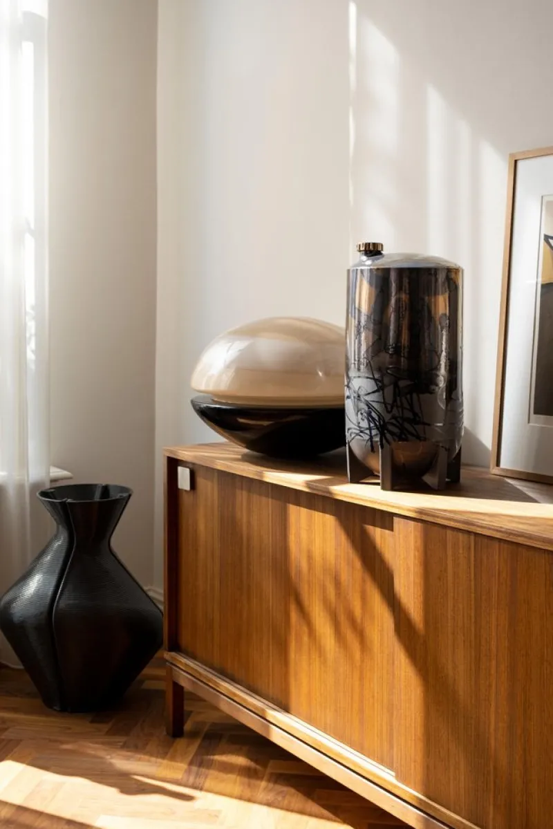 Pamono Under Pressure 9 Object by Yuri van Poppel> Decorative Objects